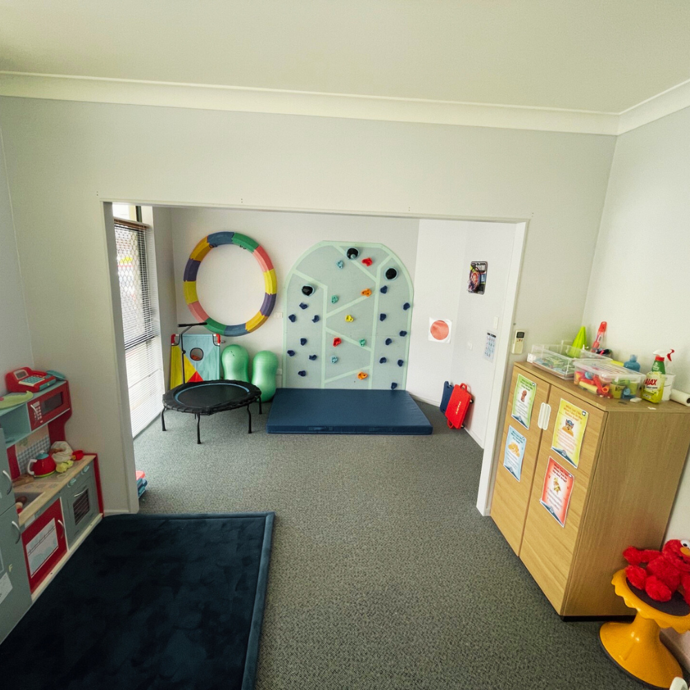 My Speech & OT Centre - Australia, Ashmore. You Speech Therapist Near You - Clinic Rooms